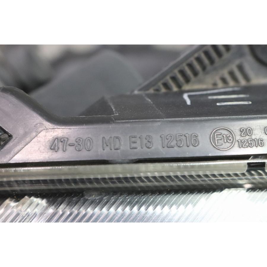 プリウス 30 G ツーリングセレクション 前期 (ZVW30) 純正 左 LED