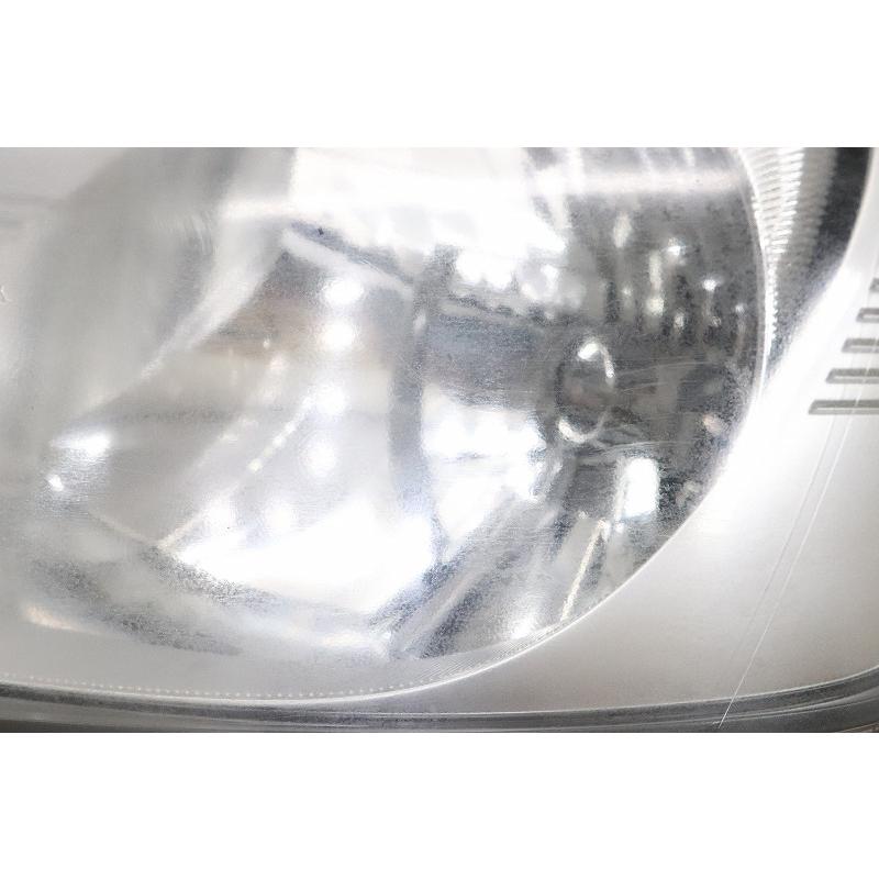 フィット (GE6) 純正 スタンレー 破損無 動作保証 左 ヘッドライト HID