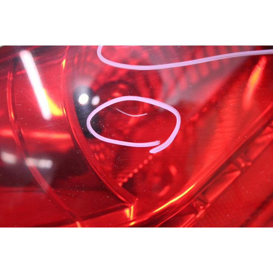 PEUGEOT（プジョー） 207 純正 左 テールランプ LED全点灯OK 96 865