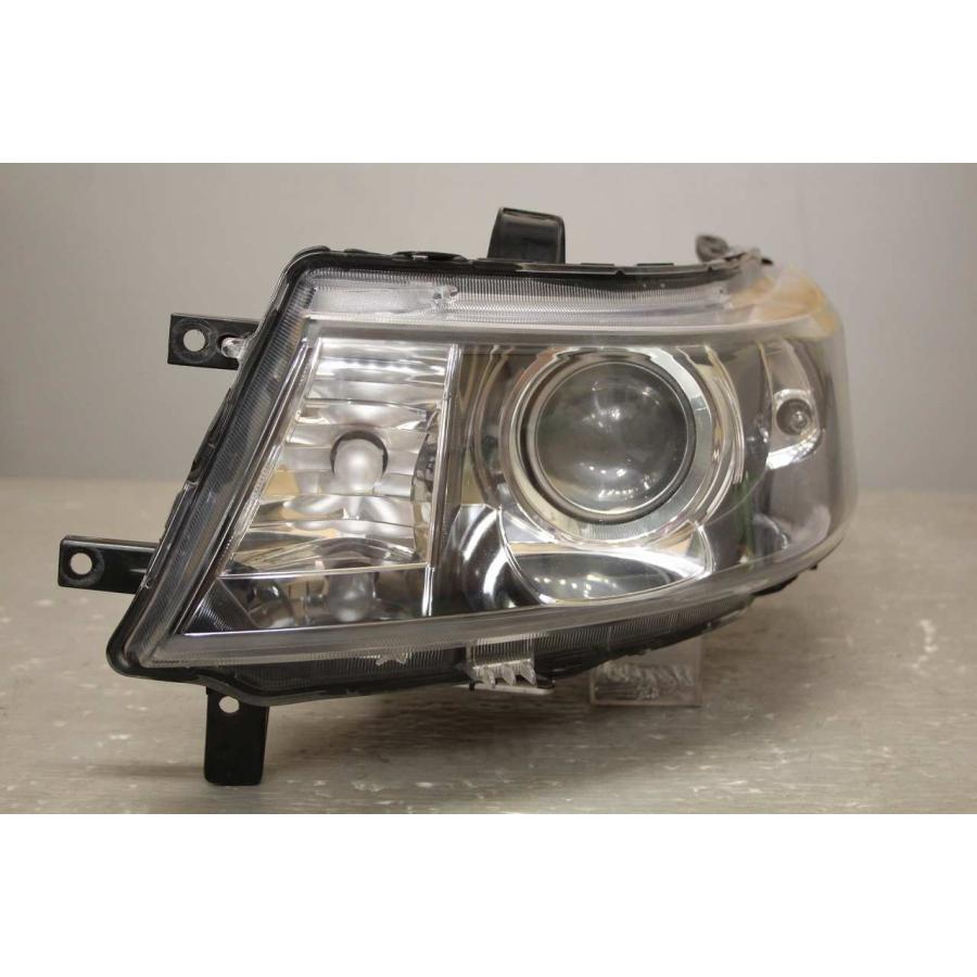 ワゴンR スティングレー (MH23S) 純正 左 HID ヘッドライト 100-59191 