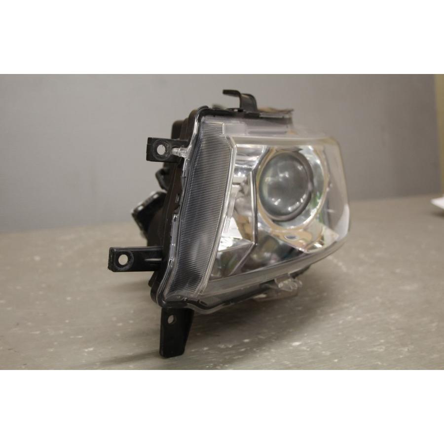 ワゴンR スティングレー (MH23S) 純正 左 HID ヘッドライト 100-59191
