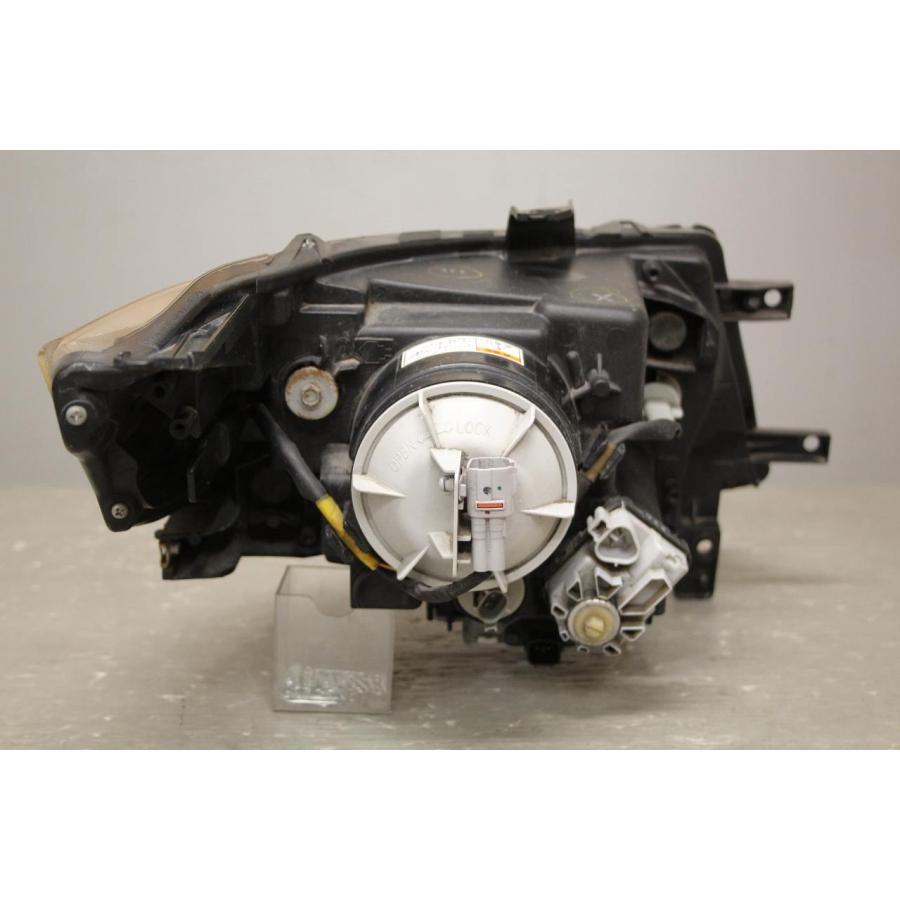 ワゴンR スティングレー (MH23S) 純正 左 HID ヘッドライト 100-59191