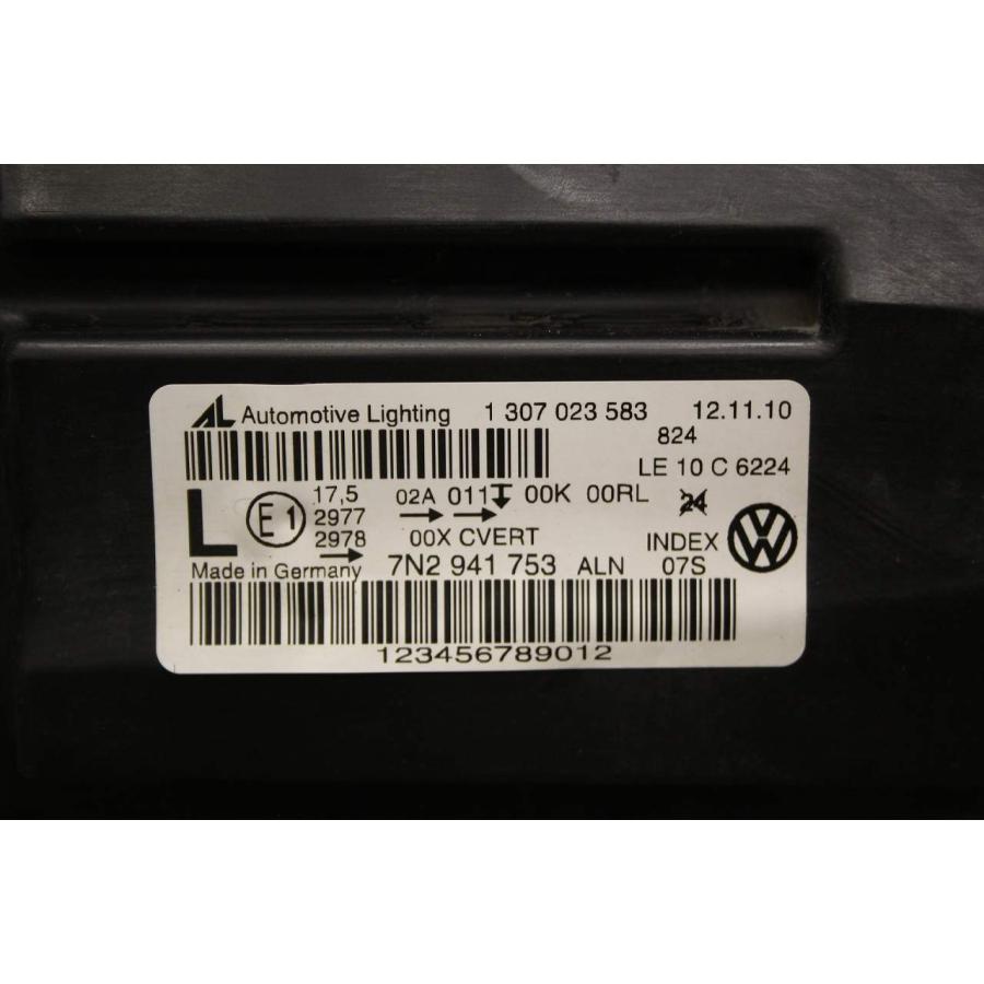 フォルクスワーゲン（Volkswagen） VW シャラン (7N) 純正 左 HID