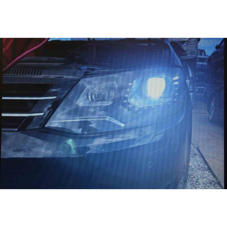 フォルクスワーゲン（Volkswagen） VW シャラン (7N) 純正 左 HID