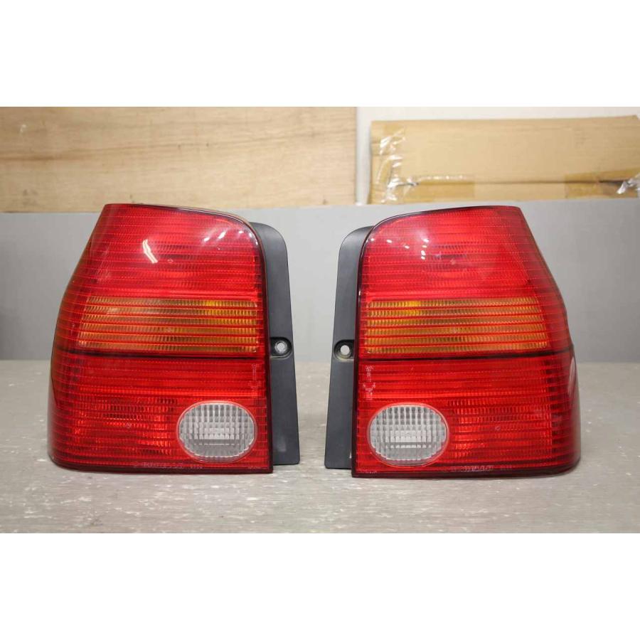 VWルポGTI 純正テールランプ フォルクスワーゲン（Volkswagen） VW ルポ GTI 6MT 右H (6EAVY 6C