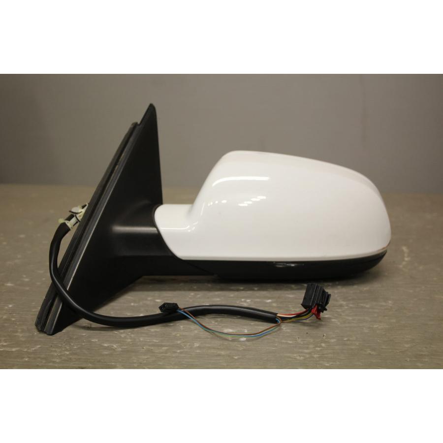 Audi（アウディ） A4 アバント 1.8 (8KCDH) 純正 左 ドアミラー