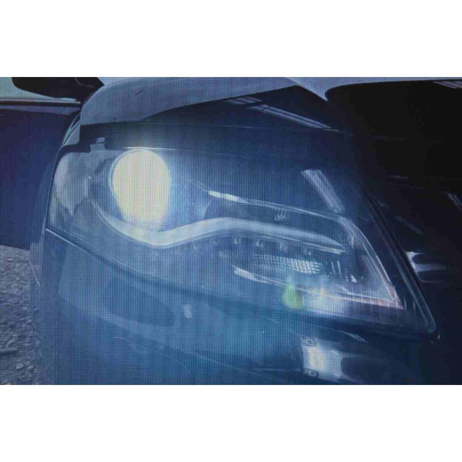 Audi（アウディ） A4 アバント 右H (8KCDH) 純正 右 HID ヘッドランプ
