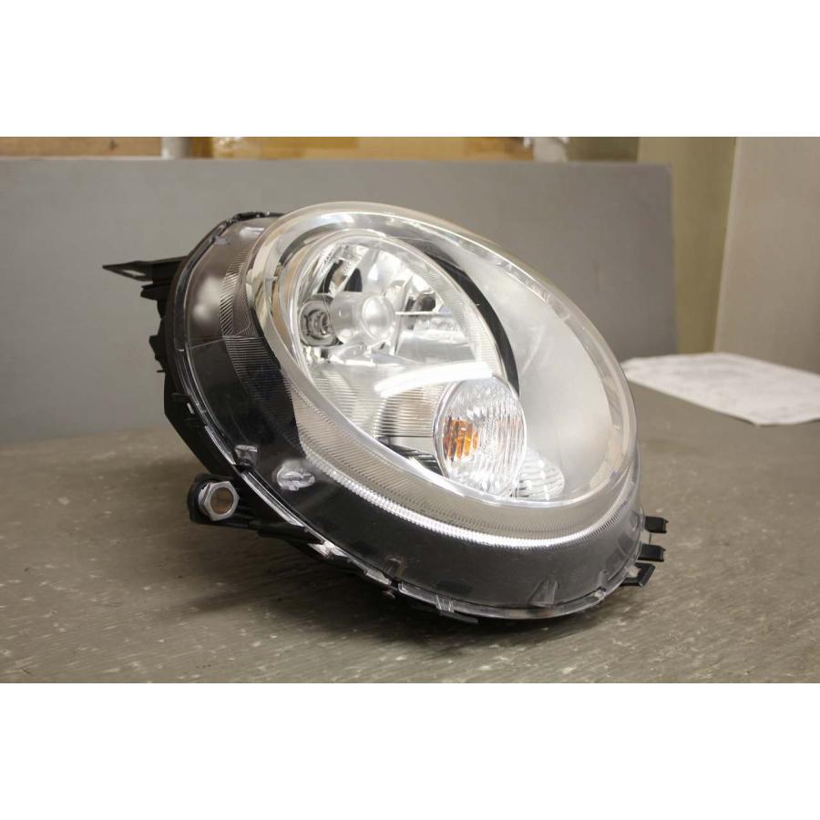 ミニクーパー クラブマン R55 右H (ML16) 純正 AL 動作保証 右 ヘッド 