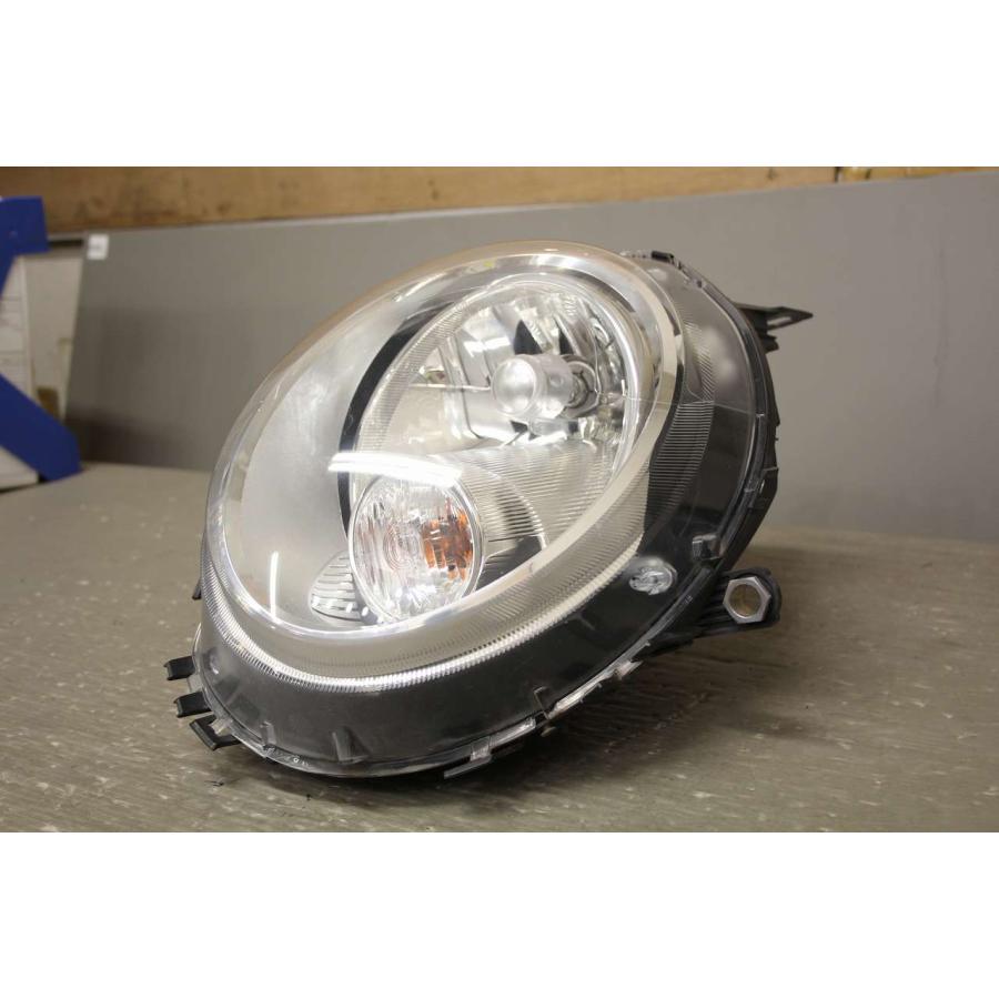 MINI ミニ クーパー クラブマン R55 右H (ML16) 純正 AL 左 ヘッド 