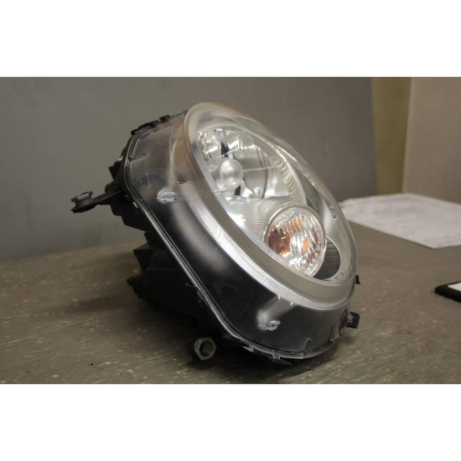 MINI ミニ クーパー クラブマン R55 右H (ML16) 純正 AL 左 ヘッド 