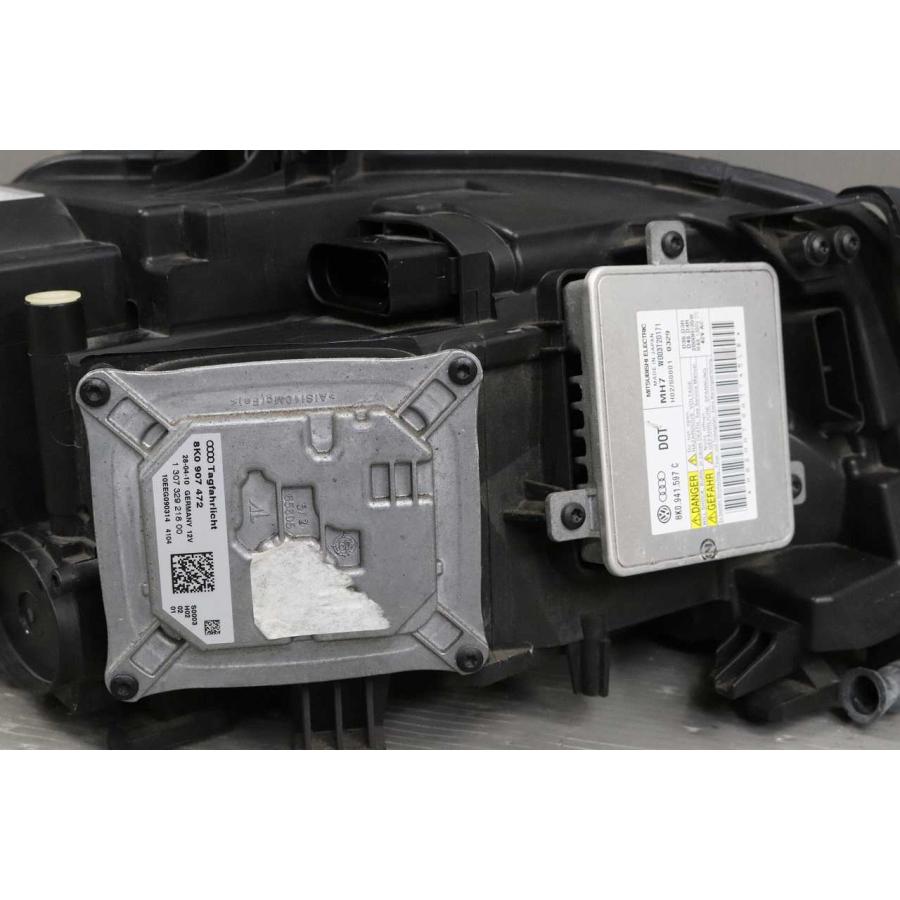 Audi（アウディ） A4 アバント 1.8 TFSI (8KCDH) 純正 左 HID ヘッド