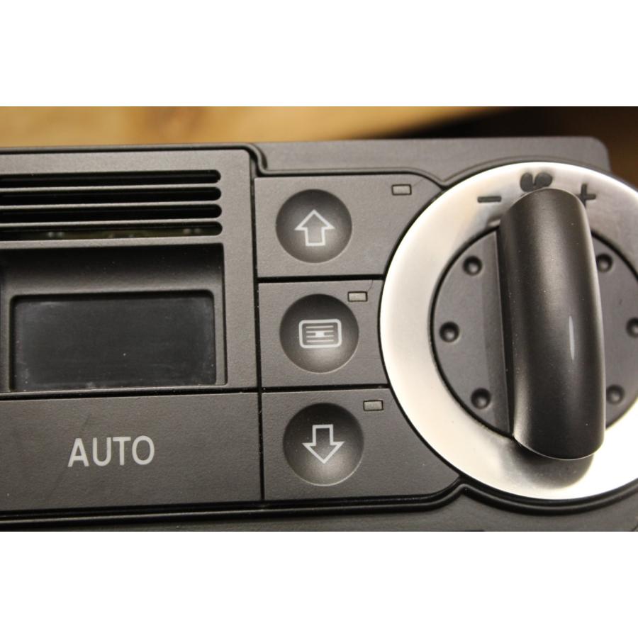 Audi（アウディ） TT 右H (8N A4) 純正 破損無 動作保証 エアコン