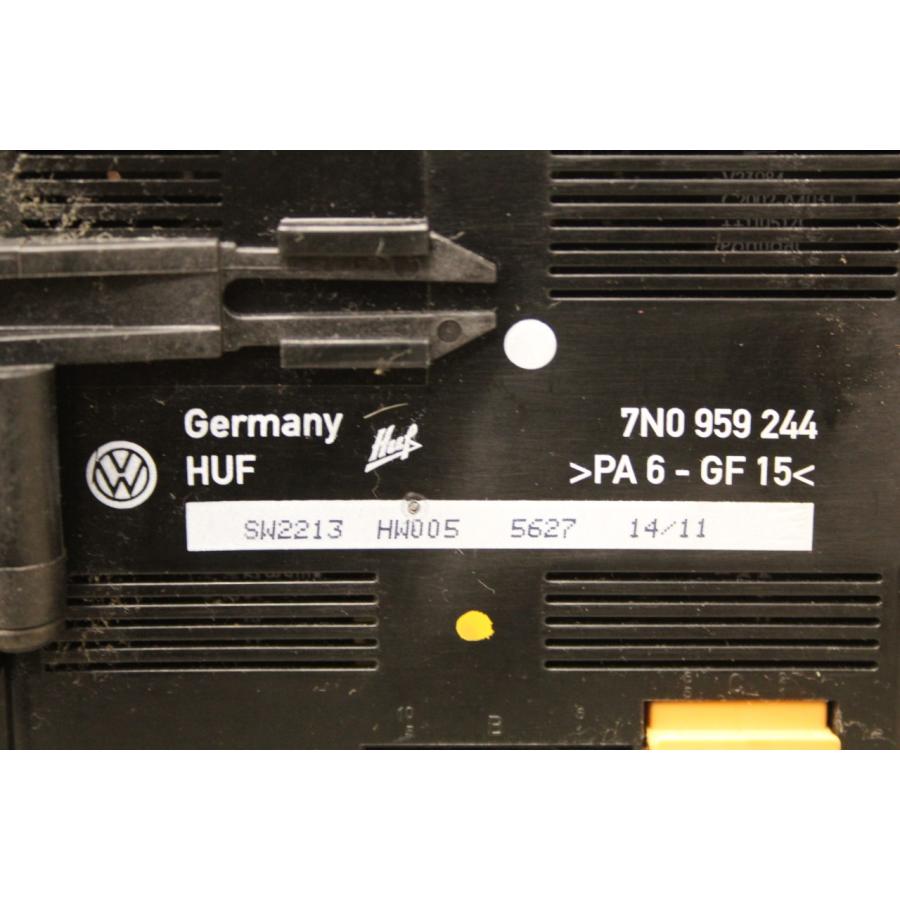 フォルクスワーゲン（Volkswagen） VW シャラン (7NCAN 7N) 純正 右後