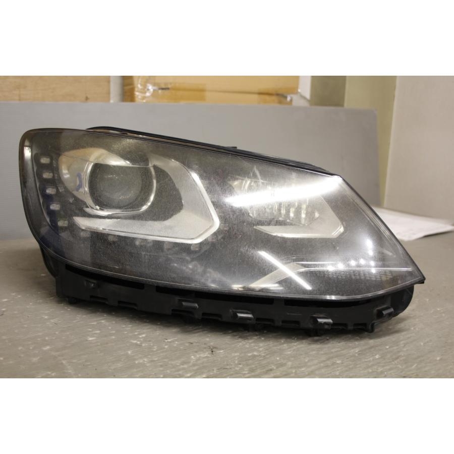フォルクスワーゲン（Volkswagen） VW シャラン (7N) 純正 右 HID