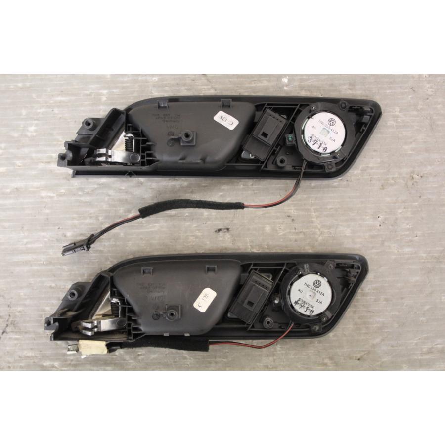 フォルクスワーゲン（Volkswagen） VW シャラン (7N) 純正 インナー