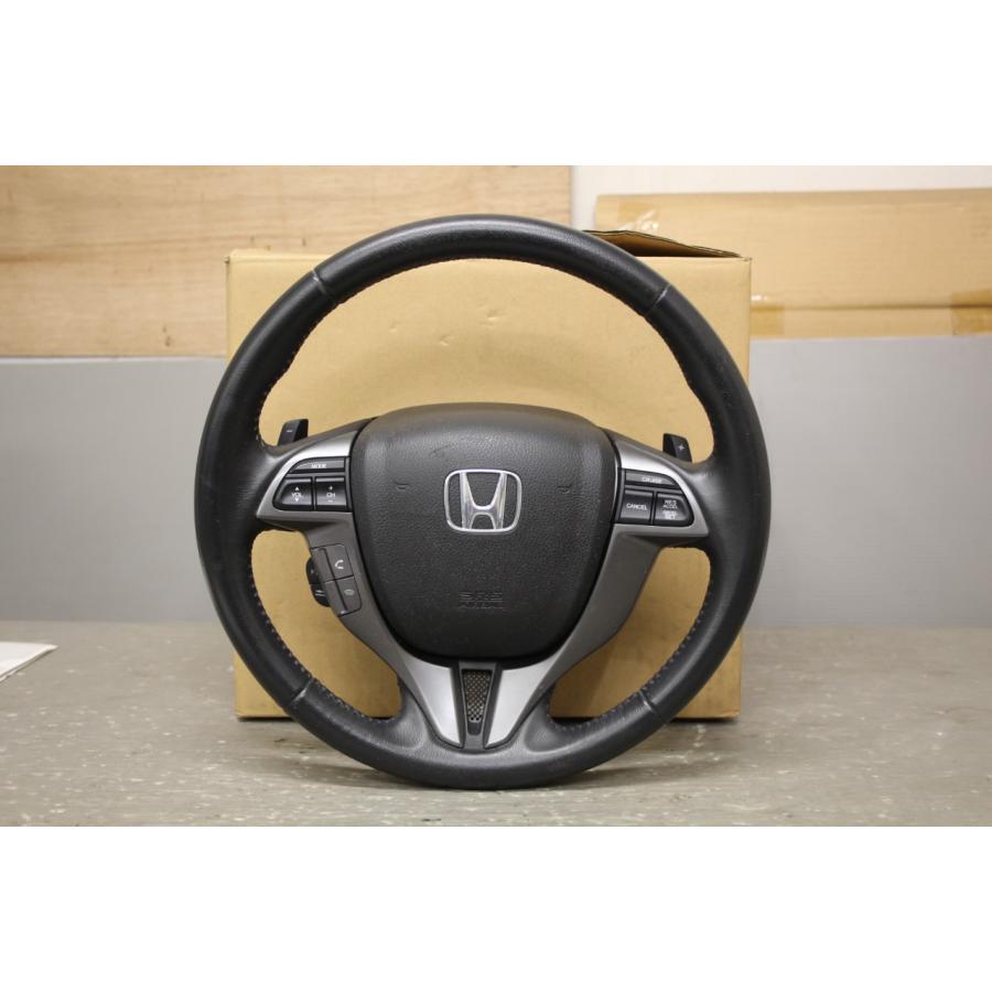 オデッセイ（ODYSSEY） ホンダ アブソルート (RB3) 純正 ステアリング