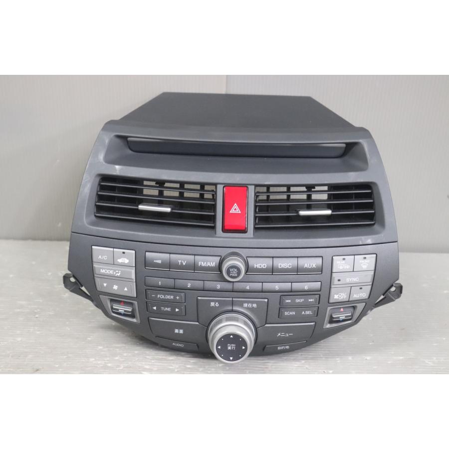 ホンダ（HONDA） インスパイア (CP3) エアコン ナビ スイッチ インフォ