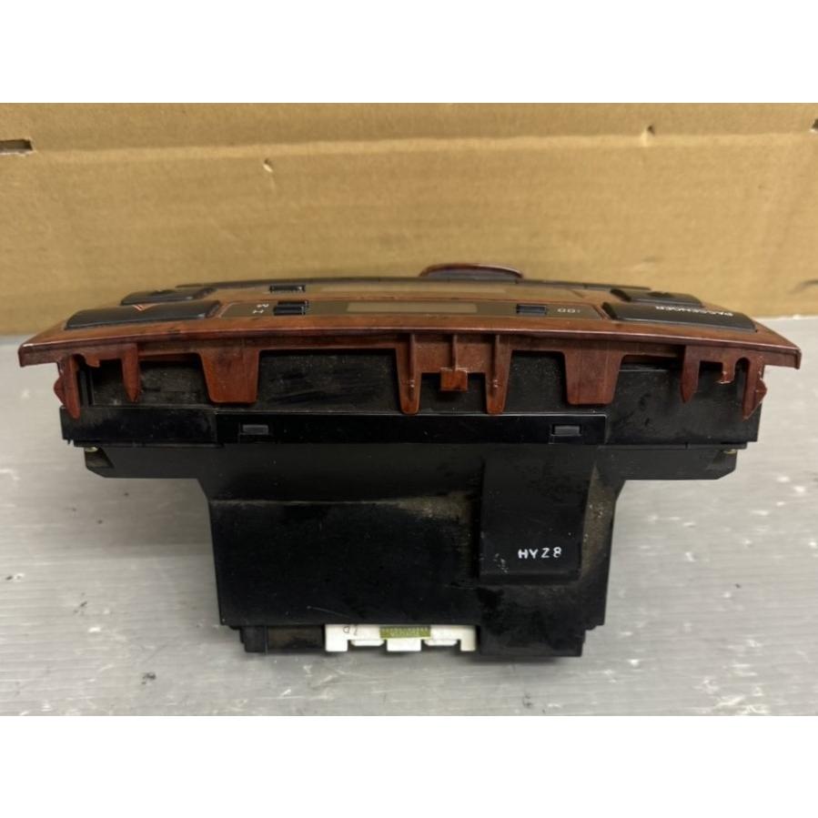 トヨタ（TOYOTA） スパシオ (NZE121) 純正 破損無 動作保証 エアコン