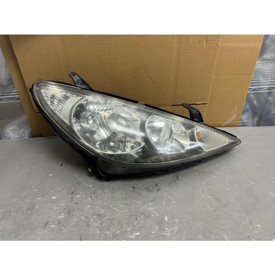 エスティマ L アエラスS 後期 (ACR30) 純正 右 HID ヘッドライト 