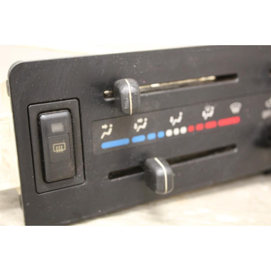 タウンエース トヨタ バン ハイルーフ (KR42) 純正 エアコンスイッチ