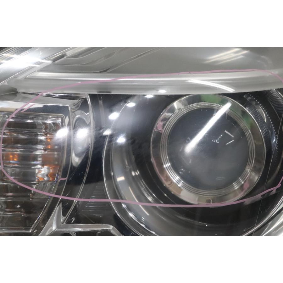 三菱（MITSUBISHI） デリカ D2 (MB15S) 純正 左 HID ヘッドライト