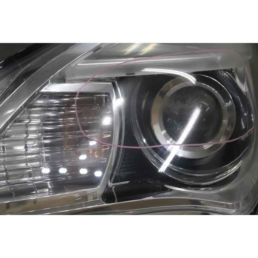 三菱（MITSUBISHI） デリカ D2 (MB15S) 純正 左 HID ヘッドライト