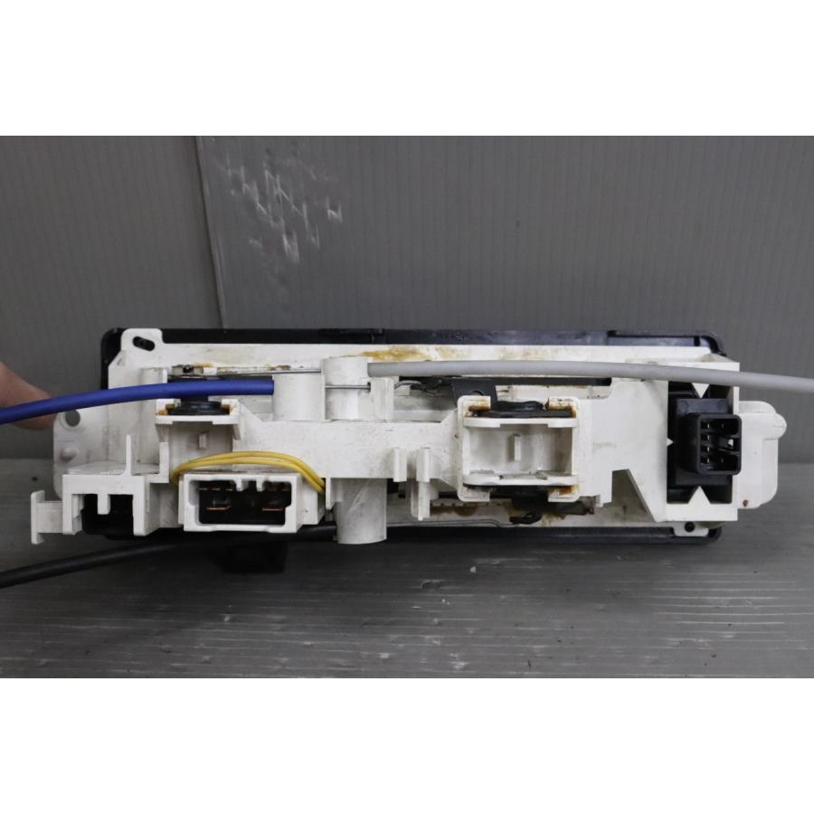 タウンエース トヨタ バン ハイルーフ (KR42) 純正 マニュアルエアコン