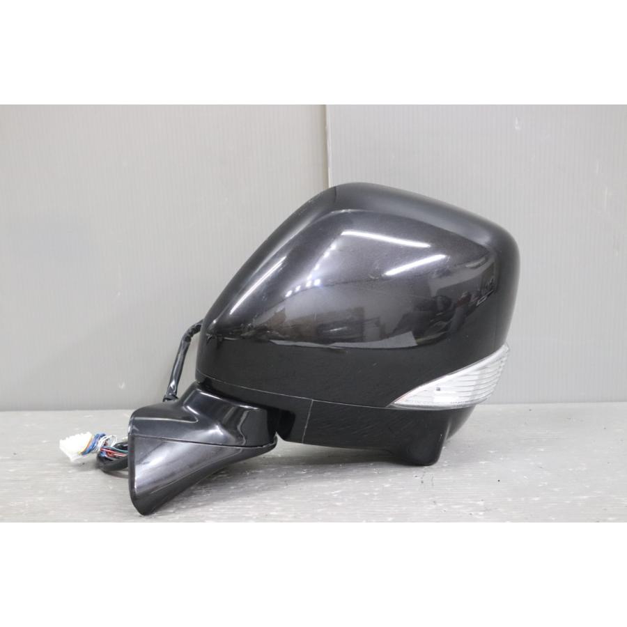 エルグランド オーテック ライダー 前期 (PE52 E52) 左 ドアミラー 電 