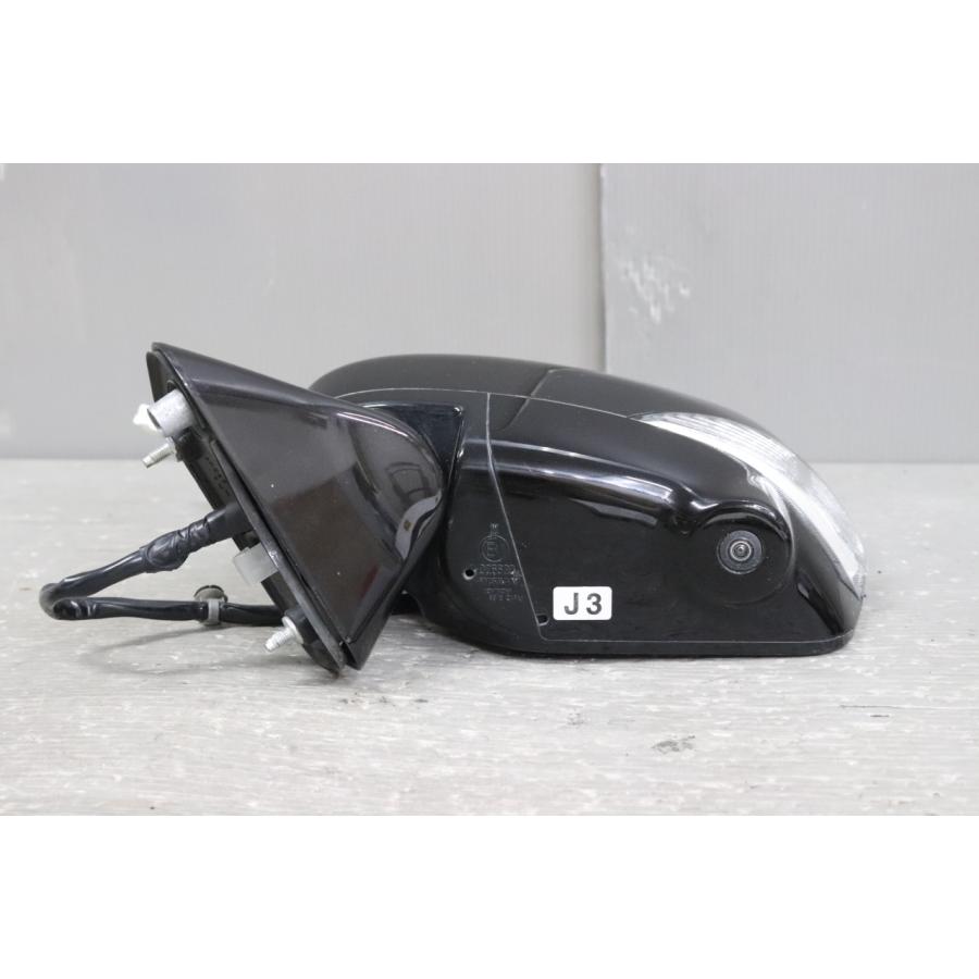 エルグランド オーテック ライダー 前期 (PE52 E52) 左 ドアミラー 電