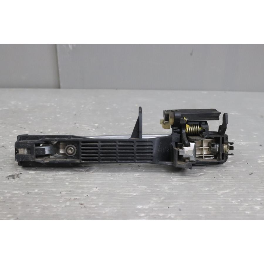 ヴォクシー 前期 (AZR60) 純正 破損無 動作保証 左後 メッキ スライド