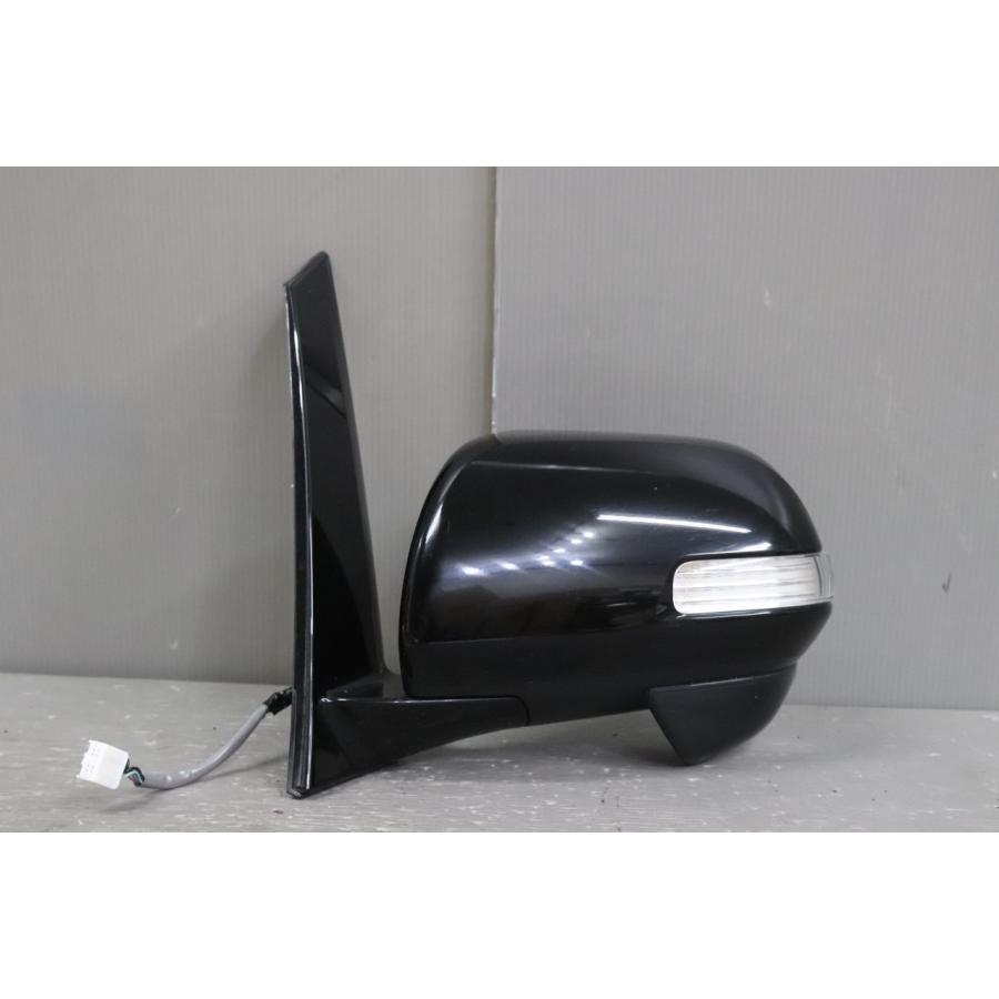 エスティマ ドアミラー エスティマ ハイブリッド (AHR20) 左ドアミラー 電格 9P ウィンカー