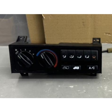 ホンダ（HONDA） S-MX (RH1) 純正 エアコンスイッチパネル A/Cスイッチ