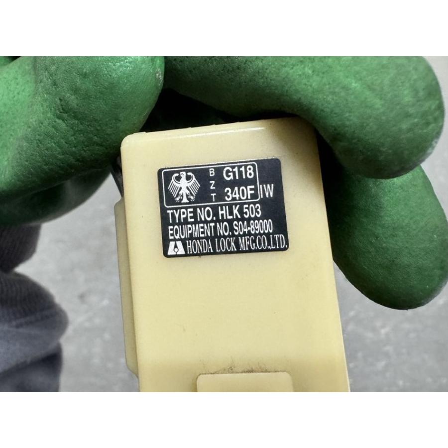 ホンダ（HONDA） S-MX (RH1) 純正 ドアロックコントロールリレー G118
