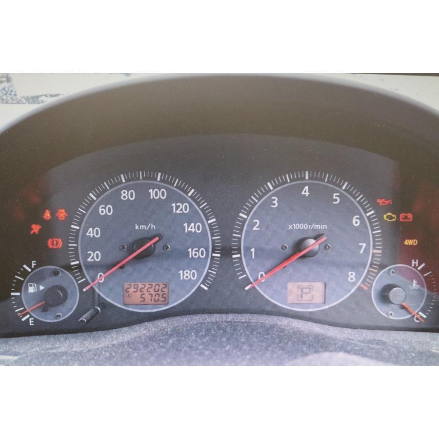 日産（NISSAN） 35 ステージア 250RX 前期 (NM35 M35) 純正 スピード