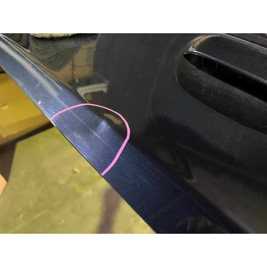 日産（NISSAN） デイズ ハイウェイスターG 前期 (B21W) リアゲート
