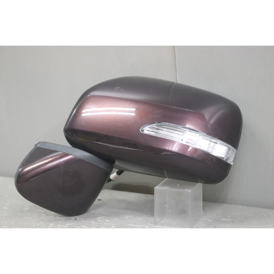 ムーヴ コンテ X＋S 前期 (L575S) 純正 左 ドアミラー 電格 7P 7ピン