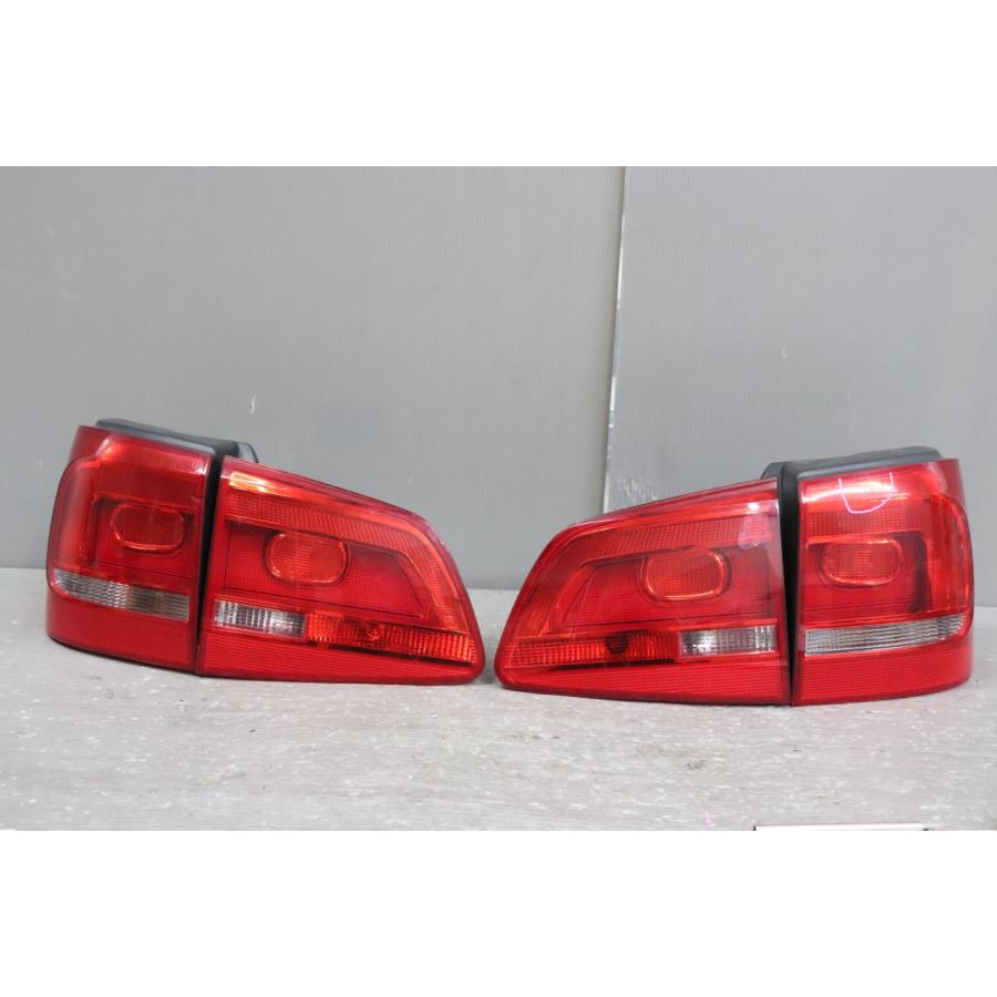 VW ゴルフ トゥーラン TSI ハイライン 1T 左 フィニッシャーランプ フォルクスワーゲン（Volkswagen） VW トゥーラン TSI (1TCAV 1T) 純正