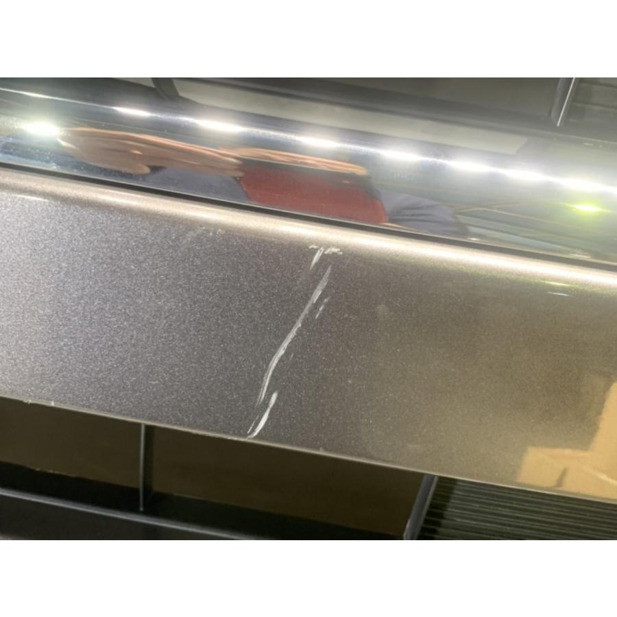 ホンダ（HONDA） バモス (HM1) 純正 フロントバンパー フォグランプ付