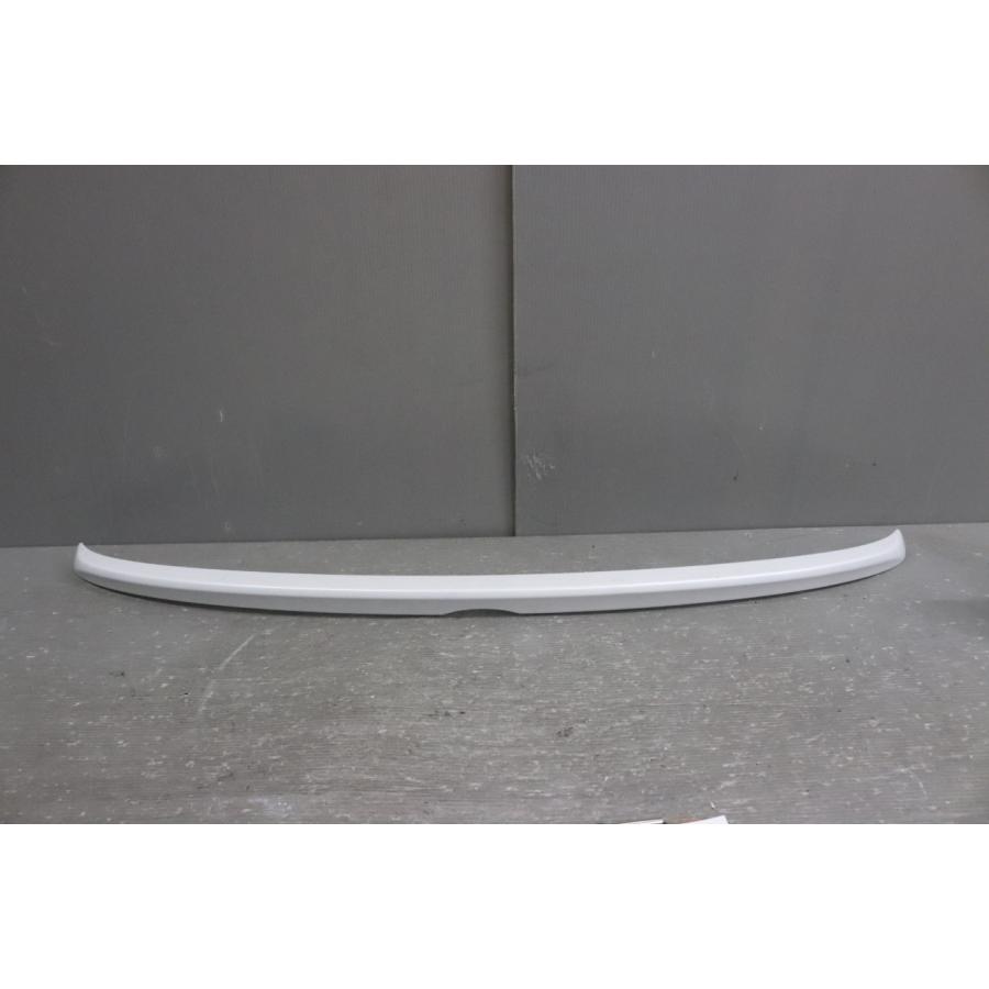 マークX トヨタ 250G 前期 (GRX120) 純正 トランクスポイラー 062