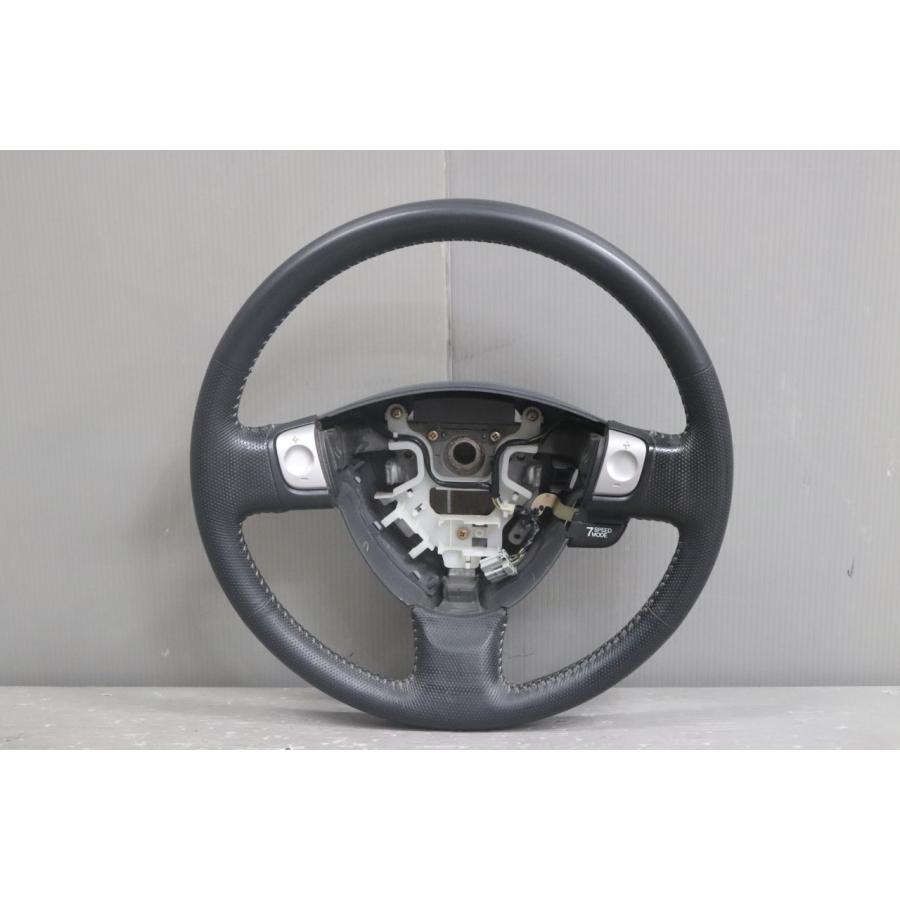 フィット ホンダ 1.5T 前期 (GD3) 純正 ステアリングホイール ハンドル 