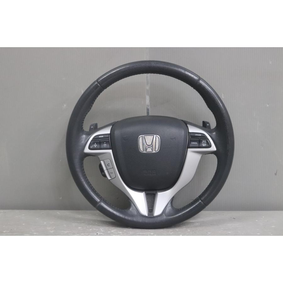 オデッセイ（ODYSSEY） アブソルート 後期 (RB3) 純正 ステアリング