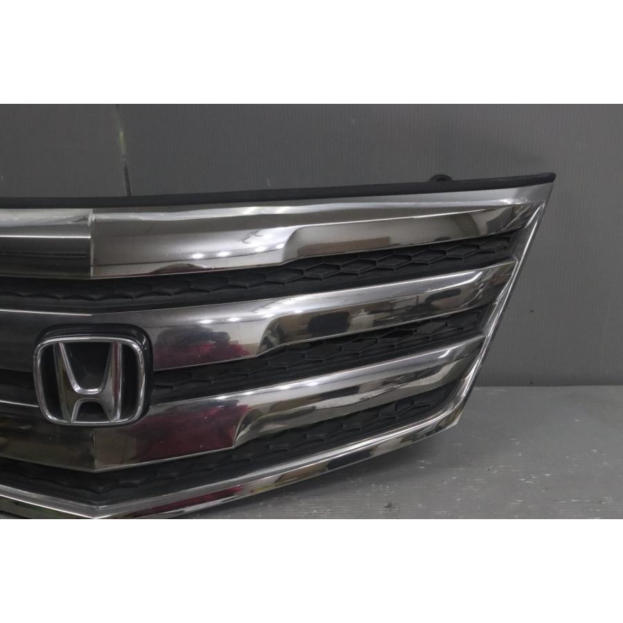 RR1 エリシオン☆純正フロントグリルAssy☆ ホンダ（HONDA） エリシオン プレステージ 後期 (RR5 RR1) 純正