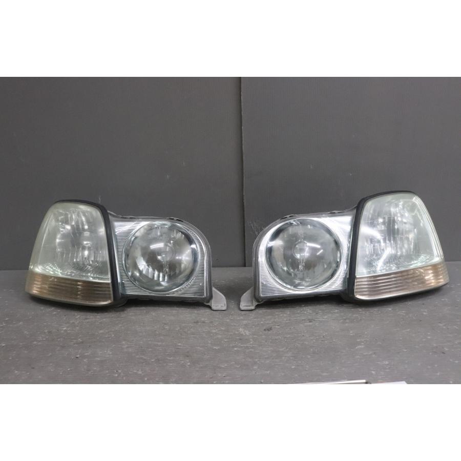 トヨタ（TOYOTA） プログレ NC300 後期 (JCG11 JCG10) 純正 ハロゲン