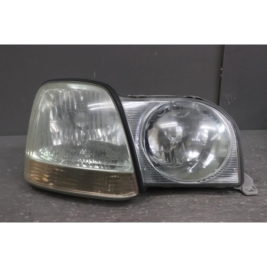 トヨタ（TOYOTA） プログレ NC300 後期 (JCG11 JCG10) 純正 ハロゲン