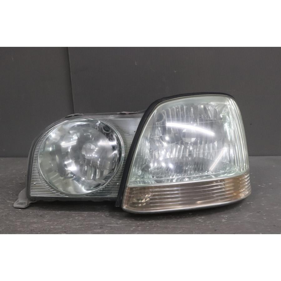 トヨタ（TOYOTA） プログレ NC300 後期 (JCG11 JCG10) 純正 ハロゲン
