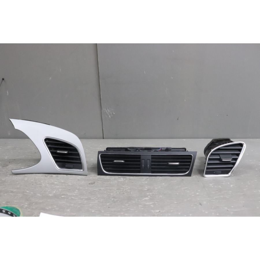 Audi（アウディ） A4 アバント 1.8 TFSE 右H (8KCDH) 純正 エアコン吹