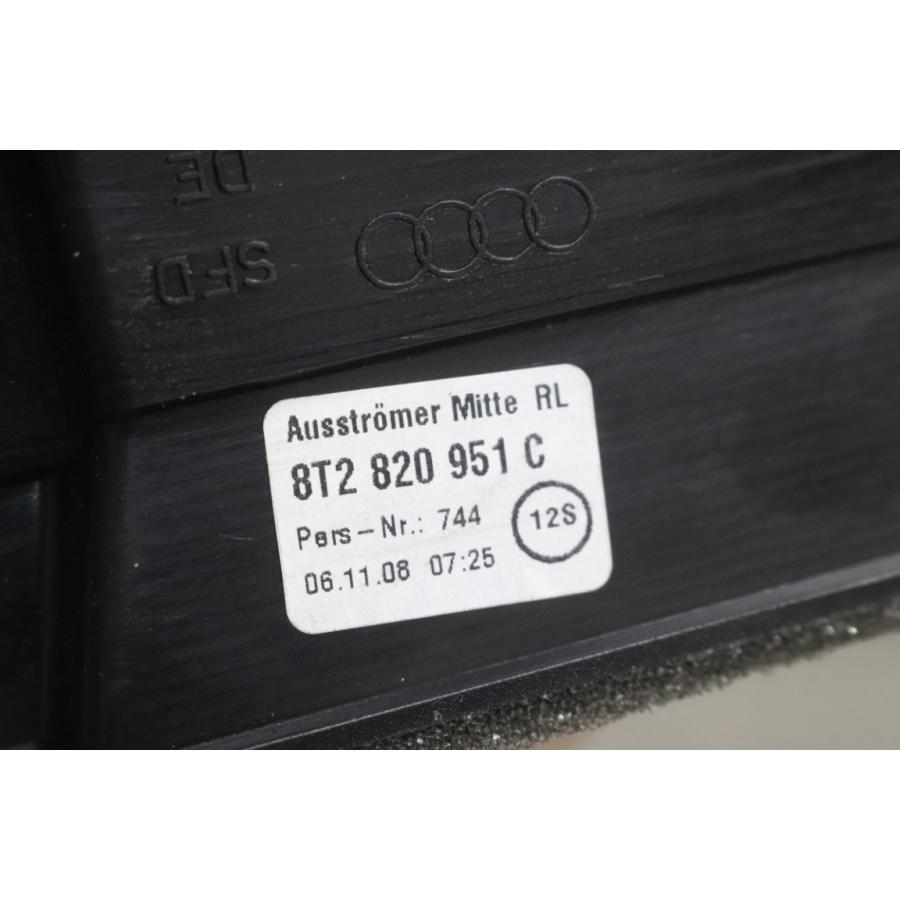 Audi（アウディ） A4 アバント 1.8 TFSE 右H (8KCDH) 純正 エアコン吹