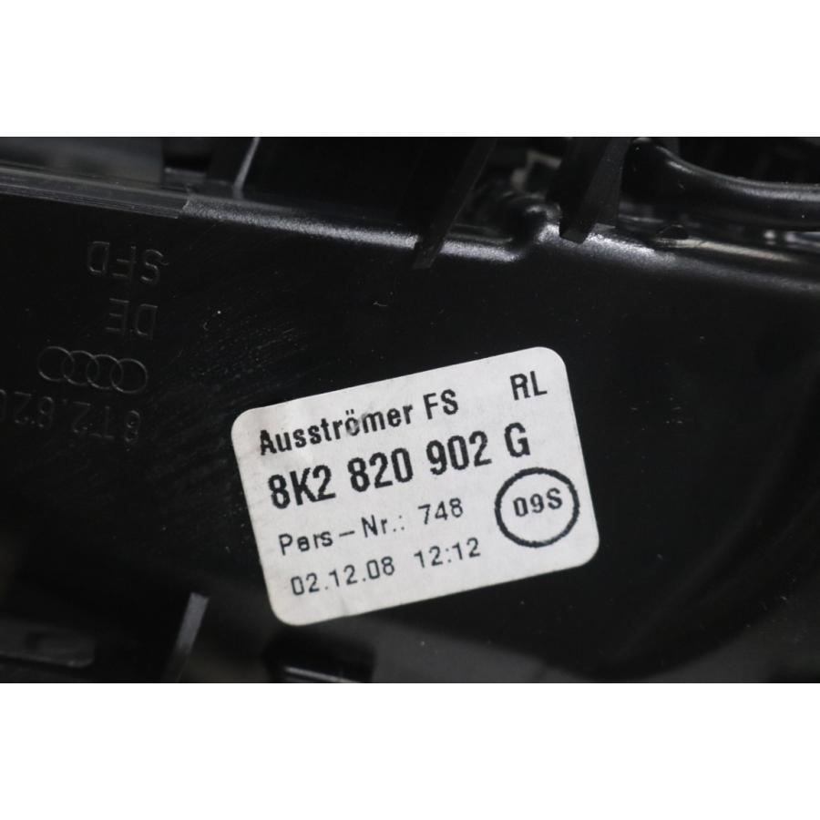 Audi（アウディ） A4 アバント 1.8 TFSE 右H (8KCDH) 純正 エアコン吹