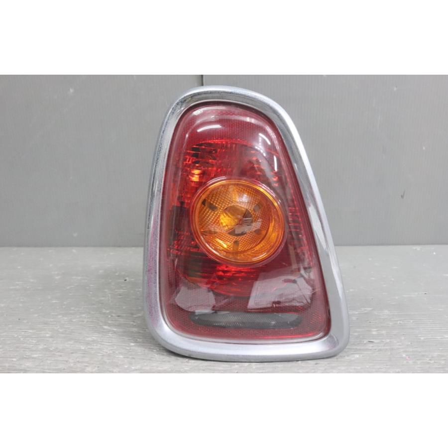 MINI ミニ クーパー R56 MT 右H 前期 (R56) 純正 左 テールランプ 破損無 動作保証 テールライト BMW Mini ...