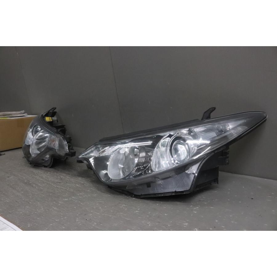 トヨタ エスティマ ヘッドライト 左/右セット HID28-187 10 エスティマ アエラス 前期 (GSR50) コイト HID ヘッドライト 28-187
